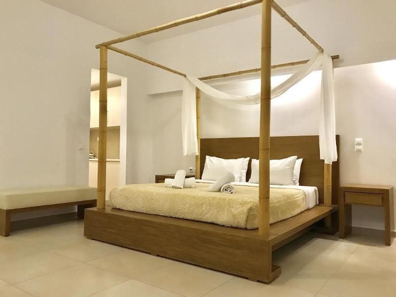 Queen Boutique Suites Mykonos Town Екстериор снимка