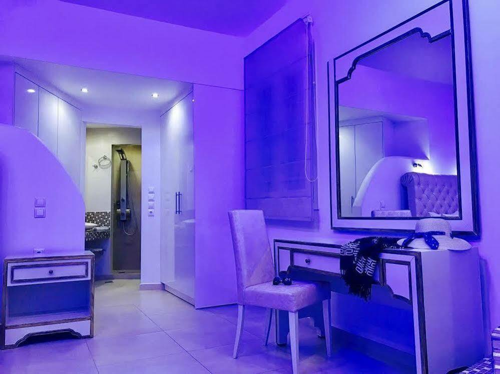 Queen Boutique Suites Mykonos Town Екстериор снимка