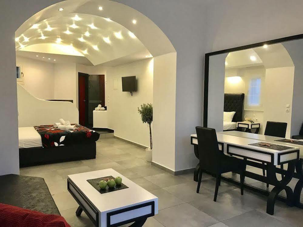 Queen Boutique Suites Mykonos Town Екстериор снимка
