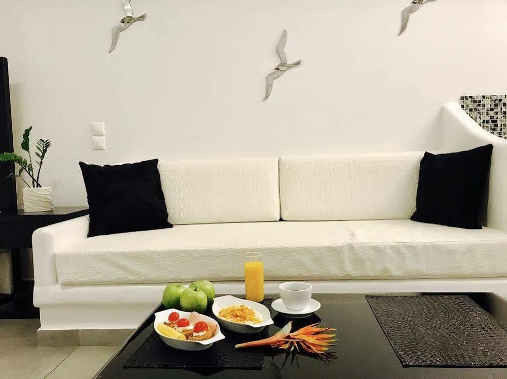 Queen Boutique Suites Mykonos Town Екстериор снимка