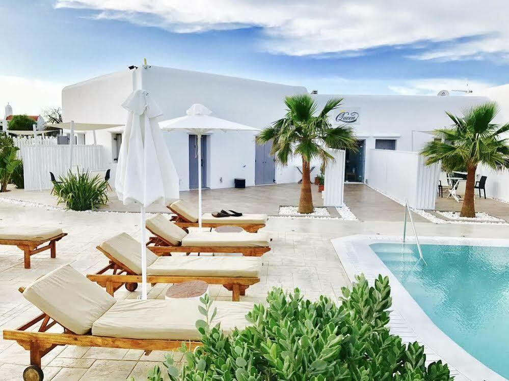 Queen Boutique Suites Mykonos Town Екстериор снимка