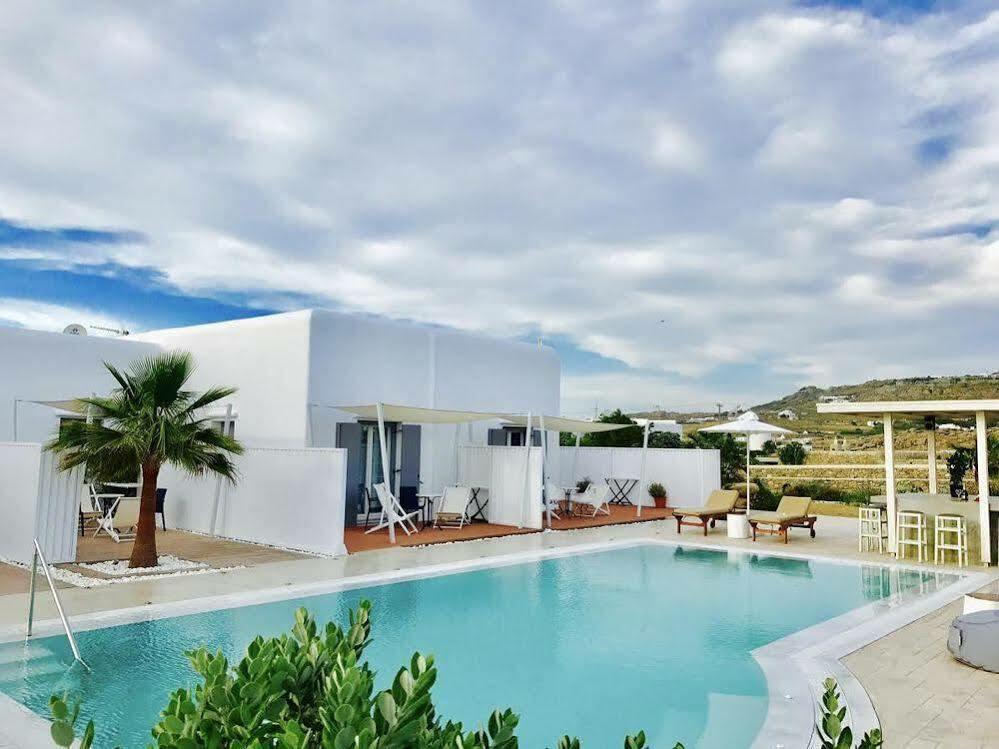 Queen Boutique Suites Mykonos Town Екстериор снимка