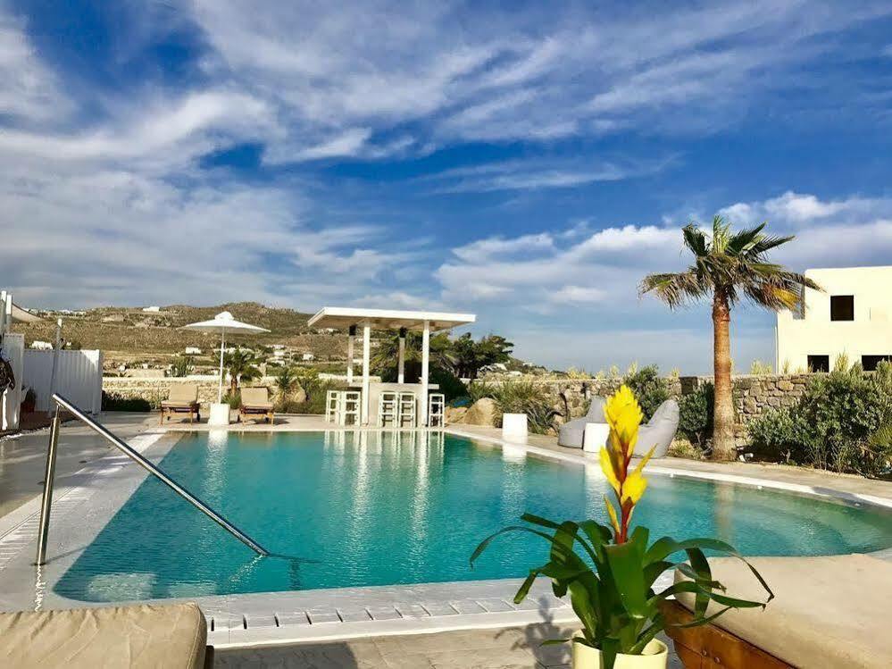 Queen Boutique Suites Mykonos Town Екстериор снимка