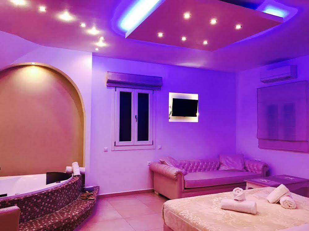 Queen Boutique Suites Mykonos Town Екстериор снимка